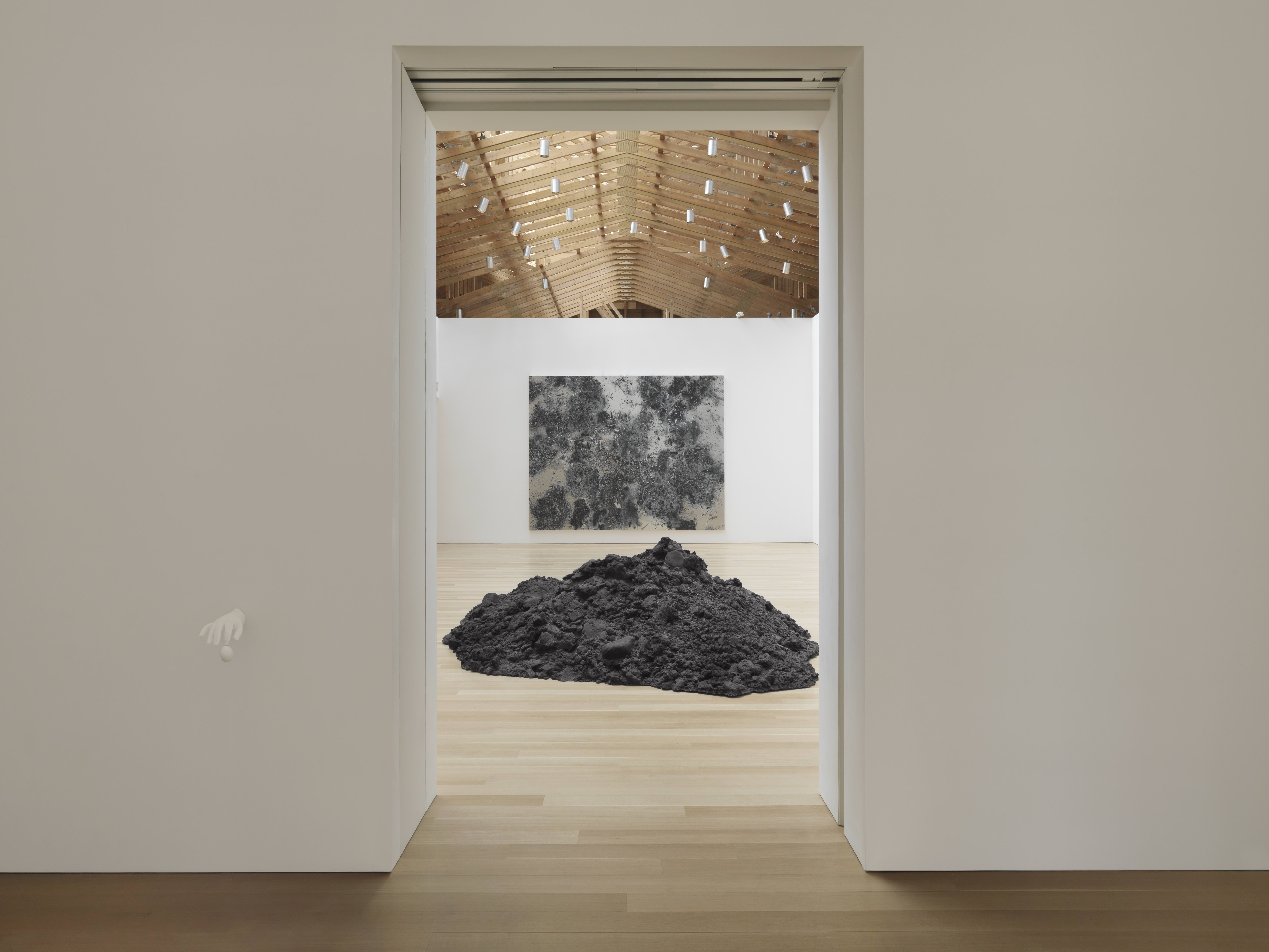 Showing: Urs Fischer – “Error” @ Brant Foundation Art Study Center