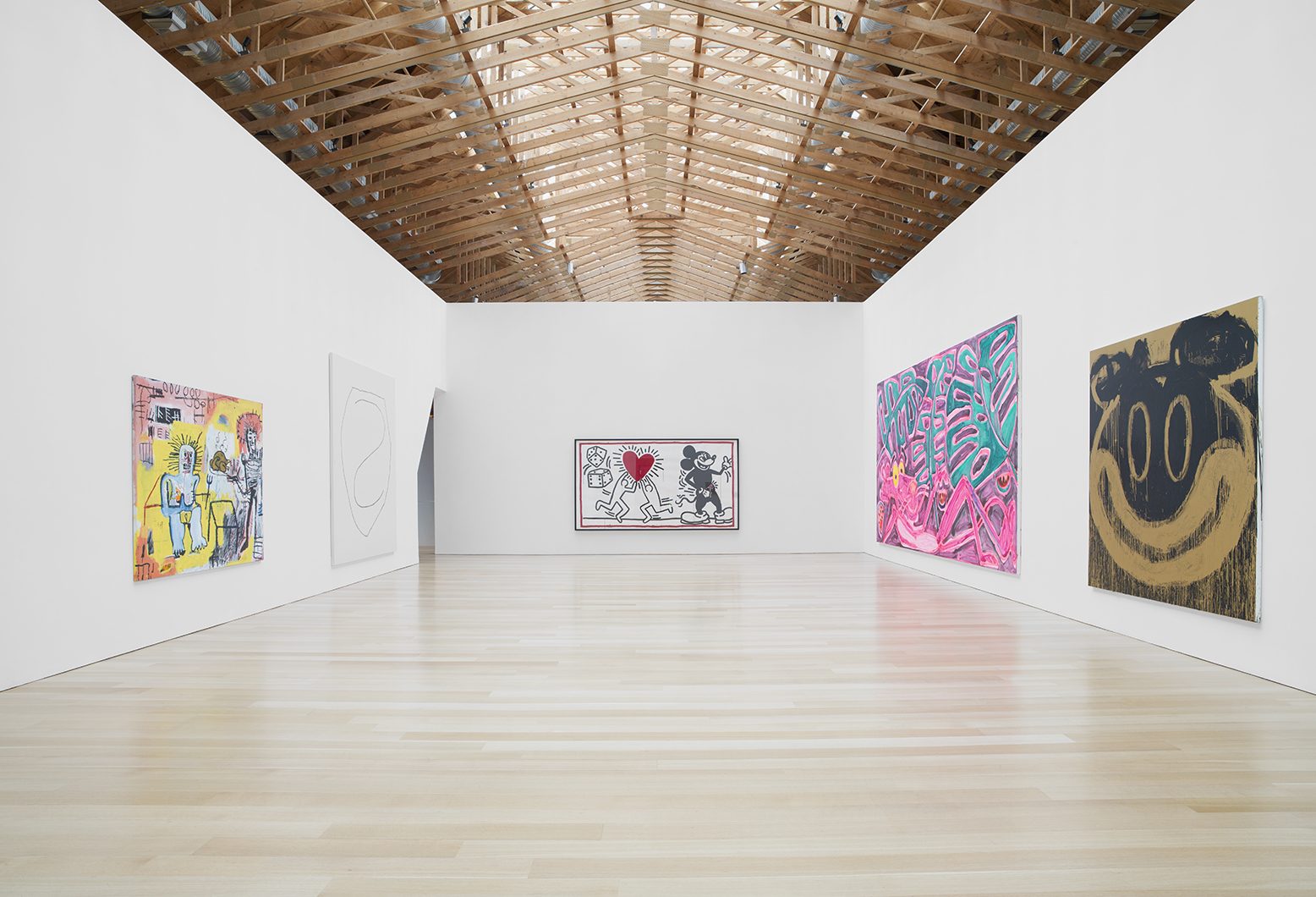 1556px x 1060px - Animal Farm Group Exhibition - The Brant Foundation