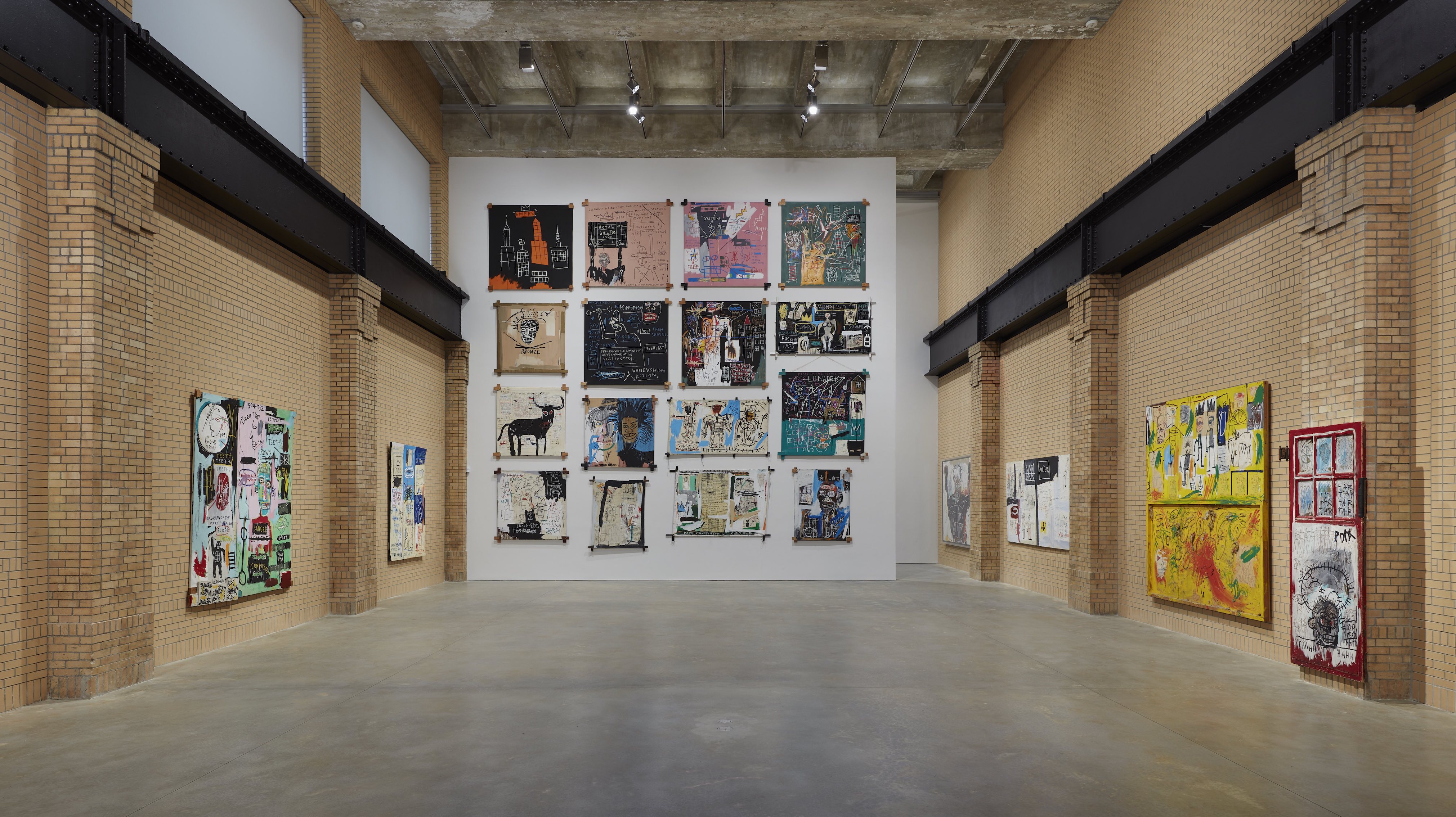 TICKETS – Basquiat x Warhol – The Brant Foundation Art Study
