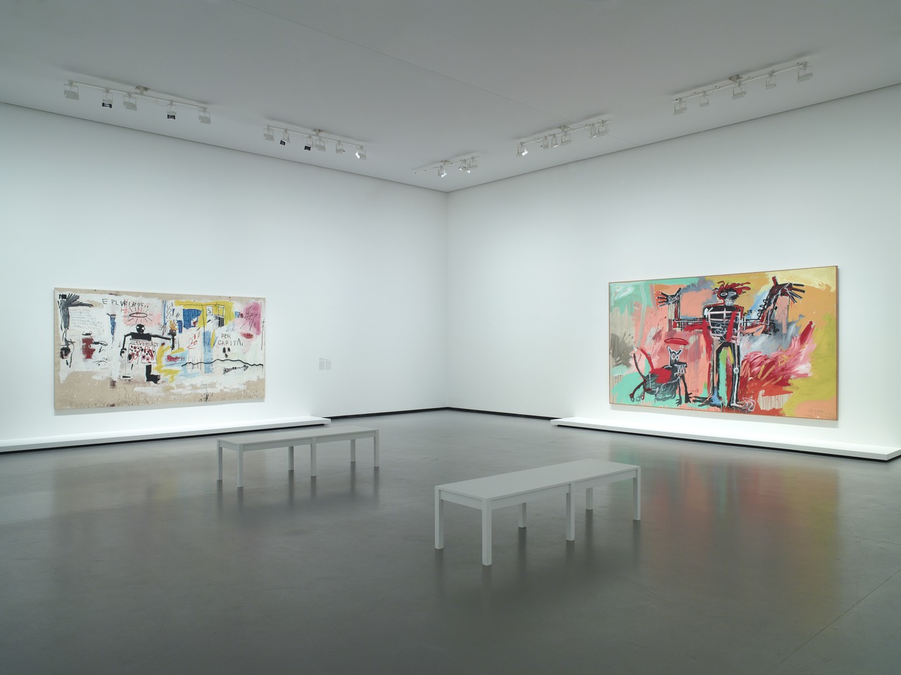 Jean-Michel Basquiat at Fondation Louis Vuitton – Repeating Islands